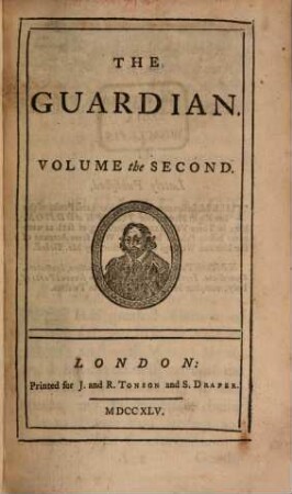 The Englishman. 2. 1745