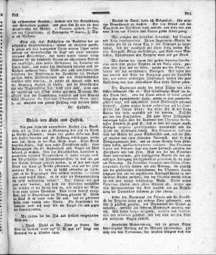 Briefe von Kuhl und Hasselt