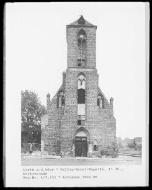 Heilig-Geist-Kapelle