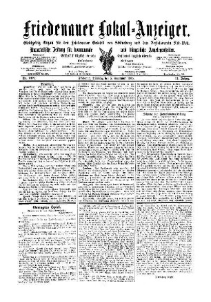 Nr. 208, 05.09.1905