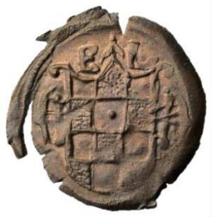 Fundmünze, Dreier (NZ), 1613 - 1634