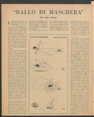 "Ballo di maschera"