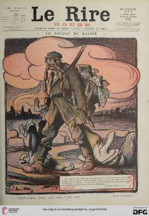No. 18 (20 Mars 1915)