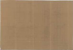 Fischer, Theodor; München - Freimann; Ledigenheim - Fenster (Grundriss, Ansicht, Schnitte)