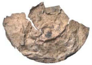 Fundmünze, Brakteat, 1180 - 1300?