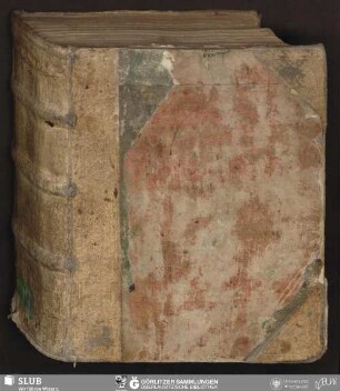 Sammelhandschrift mit Chroniken aus der Lausitz und Böhmen - Bibliothek der Oberlausitzischen Gesellschaft der Wissenschaften Görlitz, L III 7 - UB Wrocław, Akc. 1947/11
