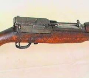 Selbstladegewehr, System Mauser, Versuchsmodell, Deutsches Reich