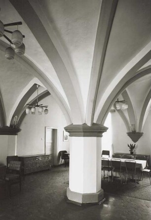Augustinereremiten-Kloster, Feierabendheim