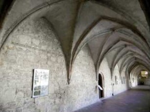 Blankenburg: ehemaliges Zisterzienserkloster Michaelstein