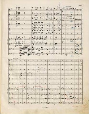 Symphonie No. 39 : Köch.-Verz. No. 543