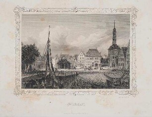 Glückstadt - Ansicht