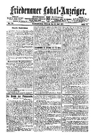 Nr. 139, 23.06.1920