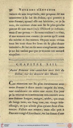 Chapitre XIII