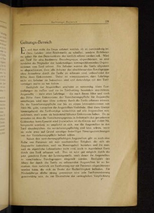 Geltungs-Bereich