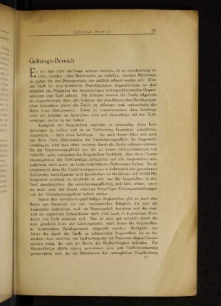 Geltungs-Bereich