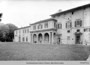 Palazzo di San Clemente, Florenz