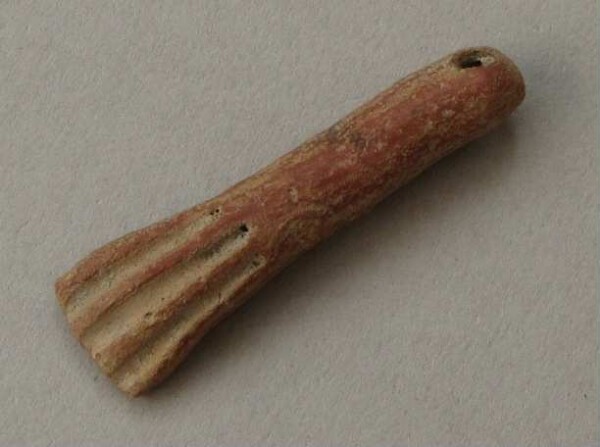 Clay arm (pendant)