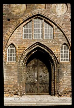 Gotthardkirche 17.9.76.