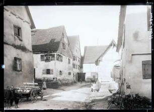 Straßenbild