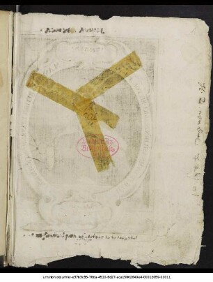 Margaritae Philologicae Grammatica Generalis Trium Linguarum Latinae, Graecae & Ebraeae Harmonica
