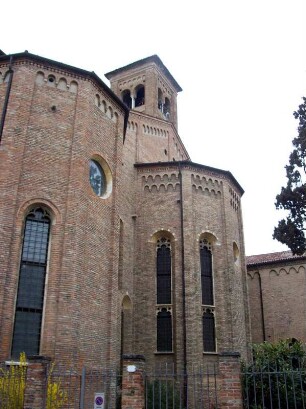 Padua: Chiesa degli Eremitani