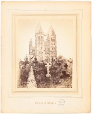 Limburger Dom: Ansicht