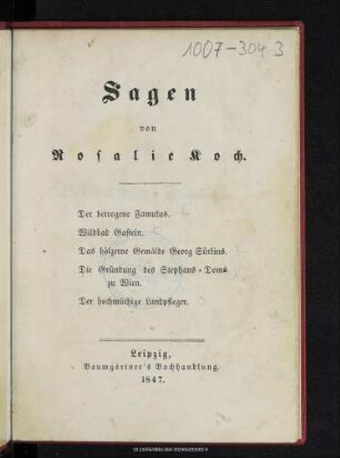 Sagen