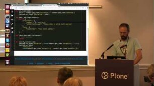 Running a Plone product on Substance D