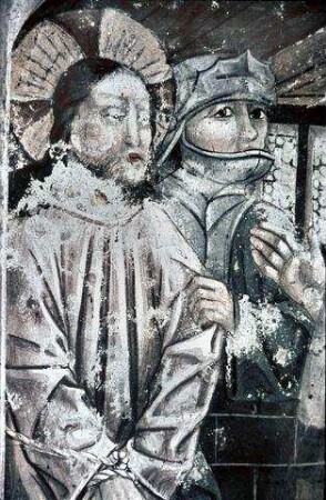 Jesus vor Pilatus