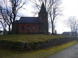 Mesendorf, Pritzwalk, Havelberger Straße Mesendorf