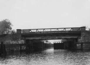 Straßenbrücke -SII- (B 70) über den Dortmund-Ems-Kanal