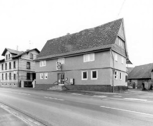 Ranstadt, Hauptstraße 9