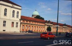 Potsdam, Marstall.