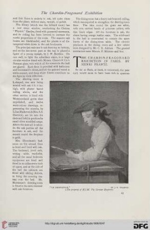 42: The Chardin-Fragonard exhibition in Paris