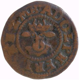 Münze, 3 Pfennig, 1622