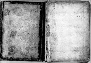 al-Muǧallad al-auwal min kitāb ar-Rauḍatain fī aḫbār ad-daulatain. [Erster Band] - BSB Cod.arab. 404