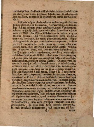 Georgii Ernesti Stahlii .. Propempt. inaug. de cornu cervi deciduo