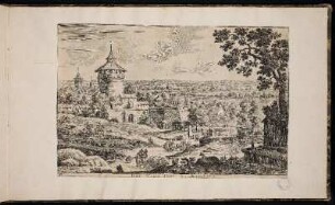 5. Das Newe Thor zu Nürnberg. - Neutor, Nürnberg
