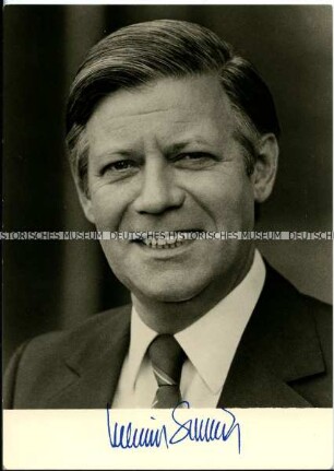 Helmut Schmidt