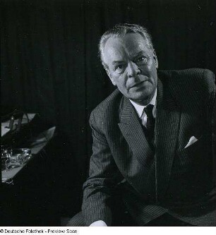 Portraitserie Edzard Schaper