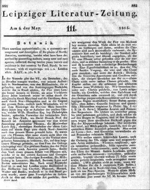 1815-05-08 : 111. Stück