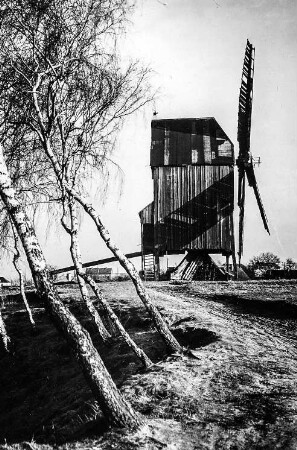Riesa-Weida. Bockmühle