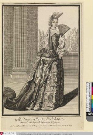 Mademoiselle de Lislebonne