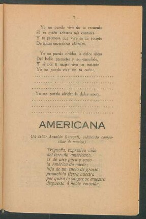 Americana