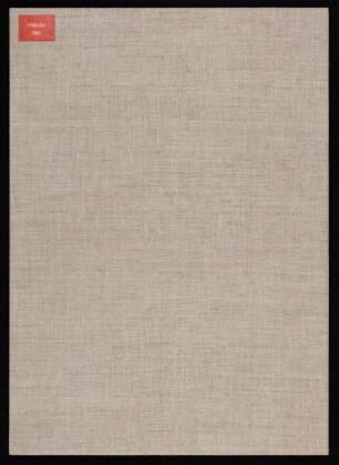 Rudolf von Ems: Weltchronik : Hdschr. 396