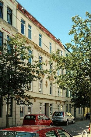 Bremerhaven, Goethestraße, Adolfstraße 5