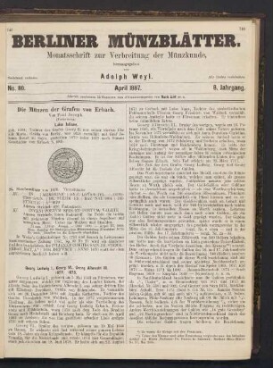 No. 80. April 1887