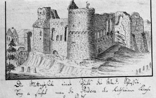 Schloßruine Wenden
