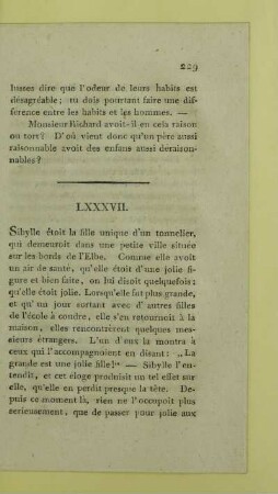 LXXXVII.