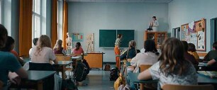 Das fliegende Klassenzimmer